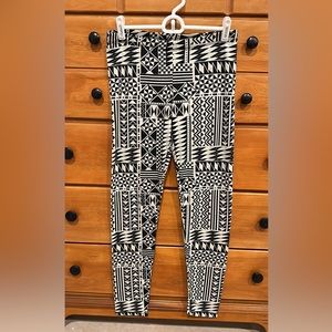 Geometric Leggings